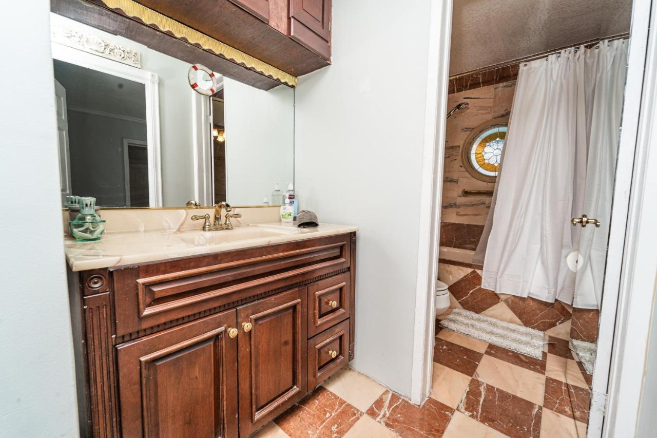 Central Waterfront Villa Salt Wtr Pool Near Beach Fort Lauderdale Bagian luar foto