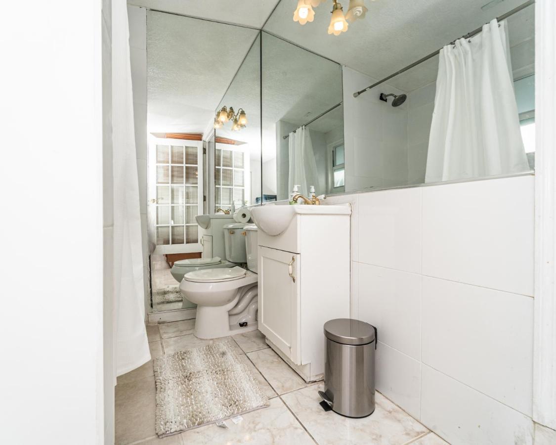 Central Waterfront Villa Salt Wtr Pool Near Beach Fort Lauderdale Bagian luar foto